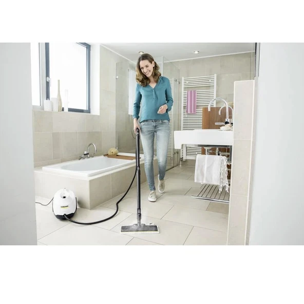 Karcher SC 3 Easyfix Buharlı Temizleyici - Resim 6