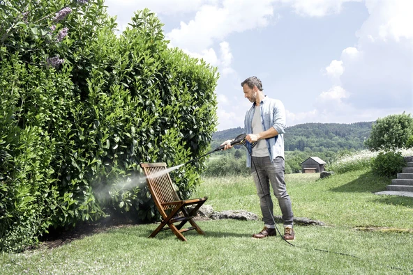 Karcher K 2 Universal OJ 110 Bar Basınçlı Yıkama Makinesi - Resim 3