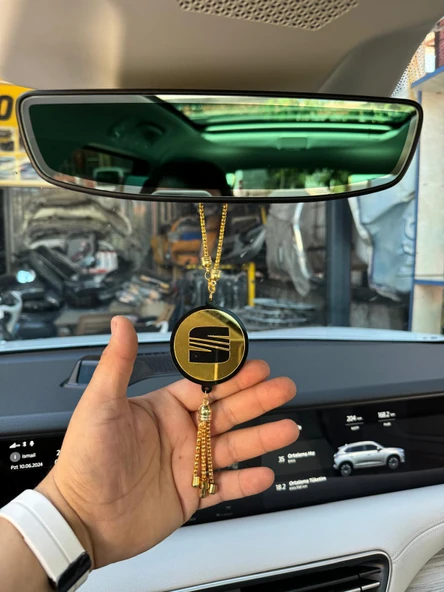 AYNA SÜSÜ SEAT-ARAÇ AYNA SÜSÜ SEAT ürün görseli 1