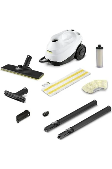 Karcher SC 3 Easyfix Buharlı Temizleyici ürün görseli 1