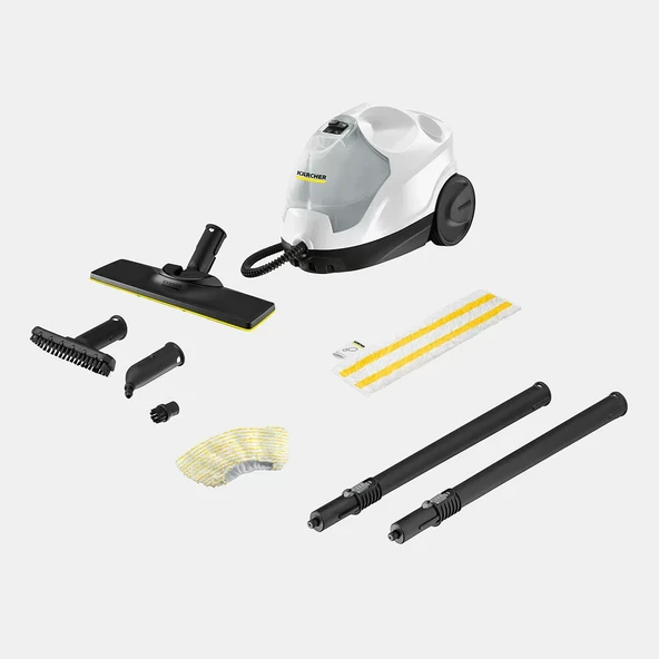 Karcher SC 4 EasyFix Buharlı Temizleyici ürün görseli 1