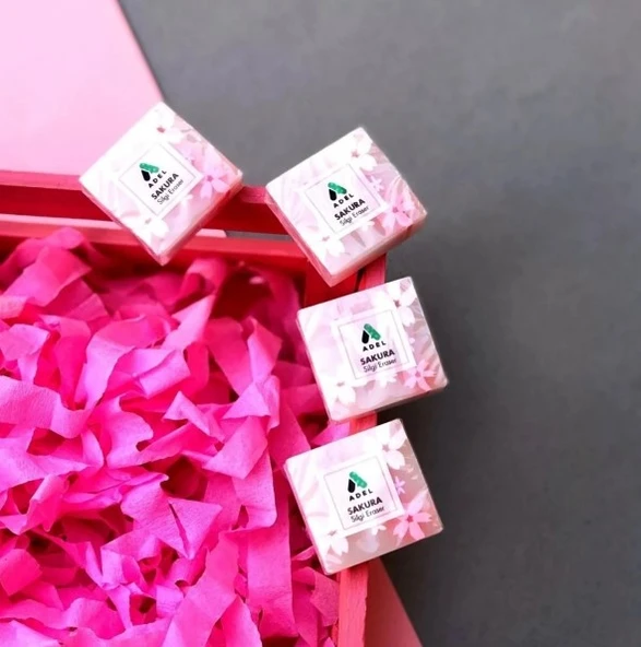 4 Adet Sakura Silgi ürün görseli 1