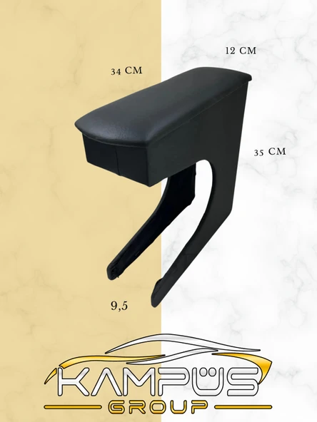 MDF KOLDAYAMA KOLÇAK AK1 9CM LODGY-LOGAN-SYMBOL 2013-DUSTER-R9-BRODWAY-LİNEA-ESCORT-FİESTA 2002-2009-KALOS-CORSA C-RENO19-PUNTO-COROLLA1991-2000 ürün görseli 1