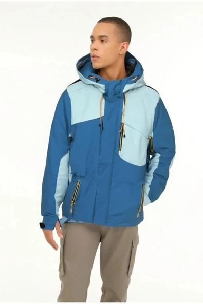 LUMBERJACK 4W ML ASHITON 2LE-92 4PR ERKEK WATER PROOF KABAN ürün görseli 1
