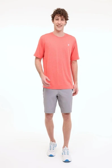 LUMBERJACK ML STAR PRF2008 5FX ERKEK TSHIRT - Resim 4