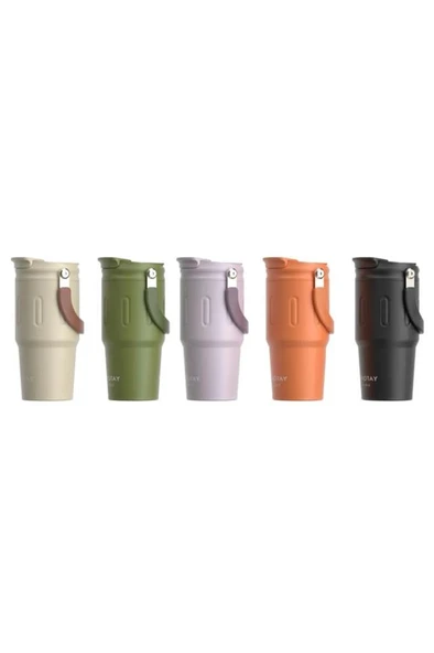 SHOTAY MUG MATARA CELIK TERMOS 650 ML SHT-ST-8166 ürün görseli 1