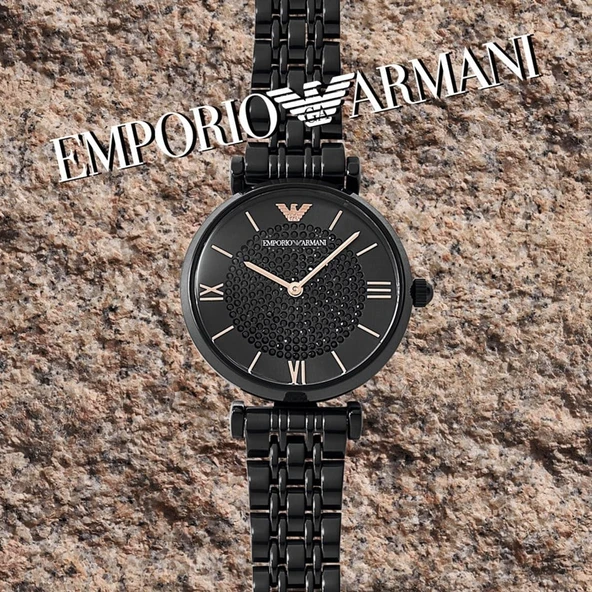 Emporio Armani AR11245 Bayan Kol Saati - Resim 3