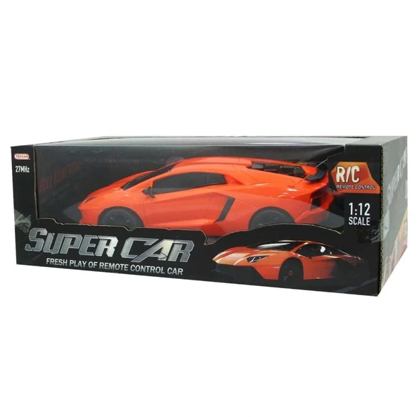 Nessiworld 1:12 Süper Araba Lamborghini - Resim 4