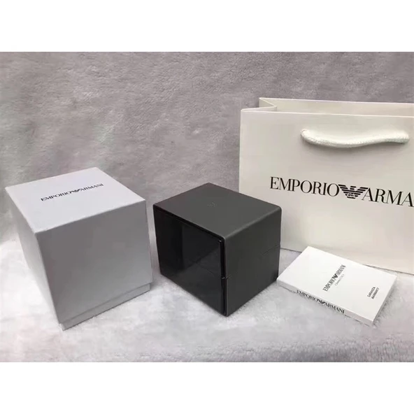 Emporio Armani AR1955 Bayan Kol Saati - Resim 5
