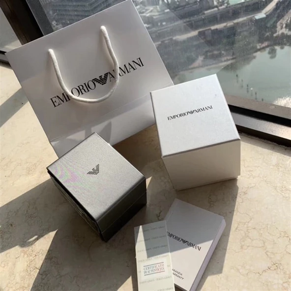 Emporio Armani AR11245 Bayan Kol Saati - Resim 5