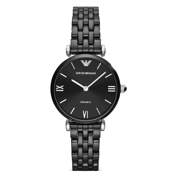 Emporio Armani Ceramica AR1487 Kadın Kol Saati ürün görseli 1