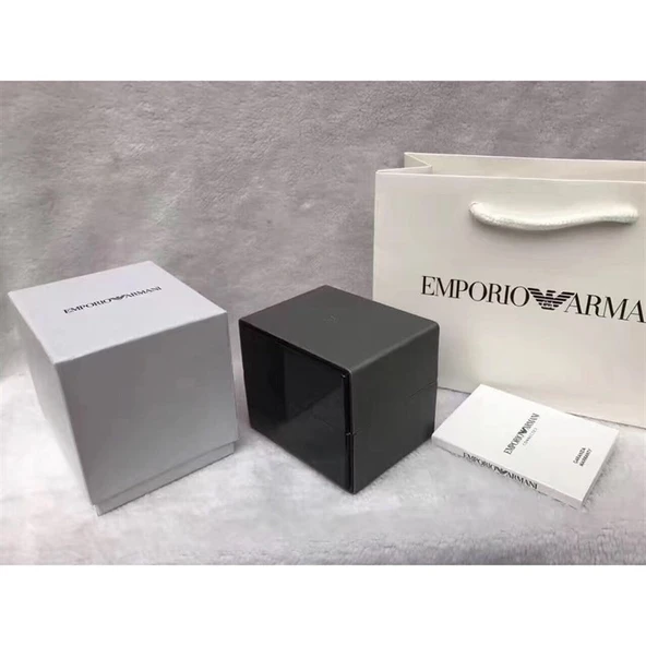Emporio Armani AR2068 Bayan Kol Saati - Resim 6