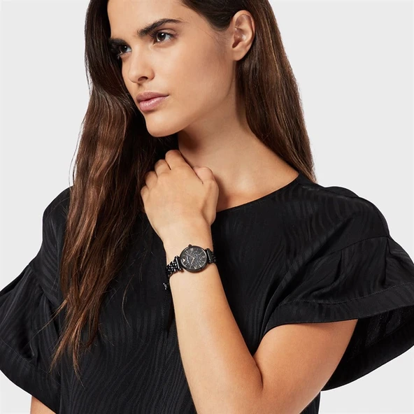 Emporio Armani AR11245 Bayan Kol Saati - Resim 4