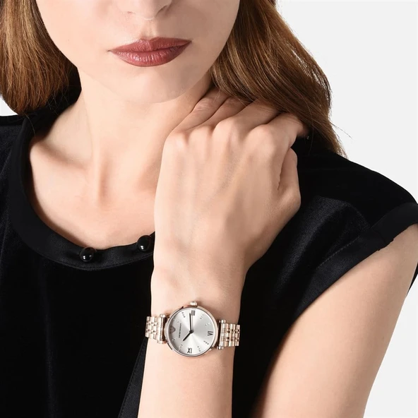 Emporio Armani AR11059 Bayan Kol Saati - Resim 3