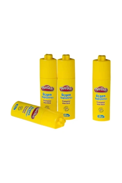 Play Doh Play-Doh Üçgen Stick Yapıştırıcı 22 gr. ürün görseli 1