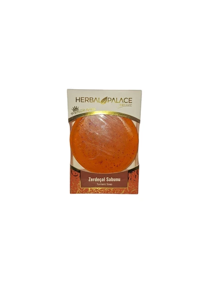 Zerdeçal Sabunu - Kojiso Sabun - Turmeric Soap "kojik Asit-akne-sivilce-leke" ürün görseli 1