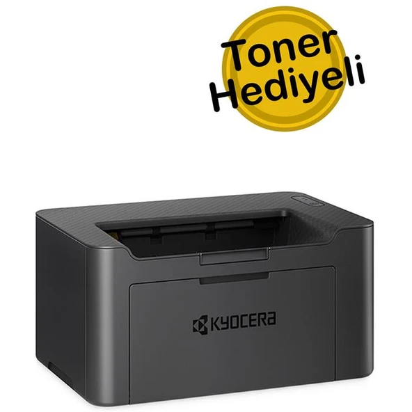 Kyocera Pa2000 Lazer Yazıcı + 1 Toner Hediyeli ürün görseli 1