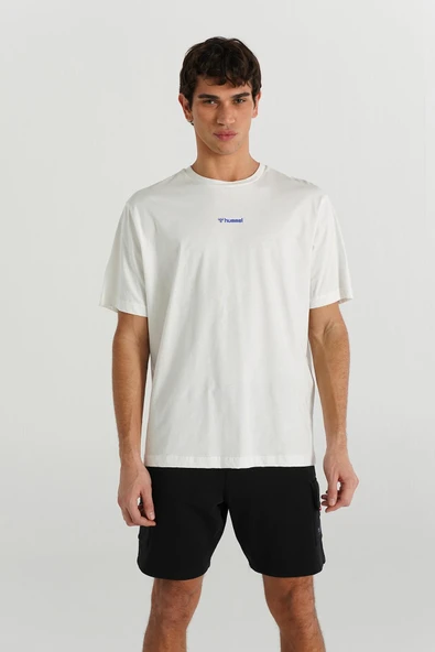 Hummel 912173-9003 Smith Oversize Erkek Tişört ürün görseli 1