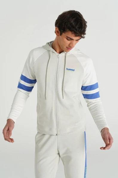 Hummel 922298-8448 Sezi Zip Erkek Spor Ceket ürün görseli 1