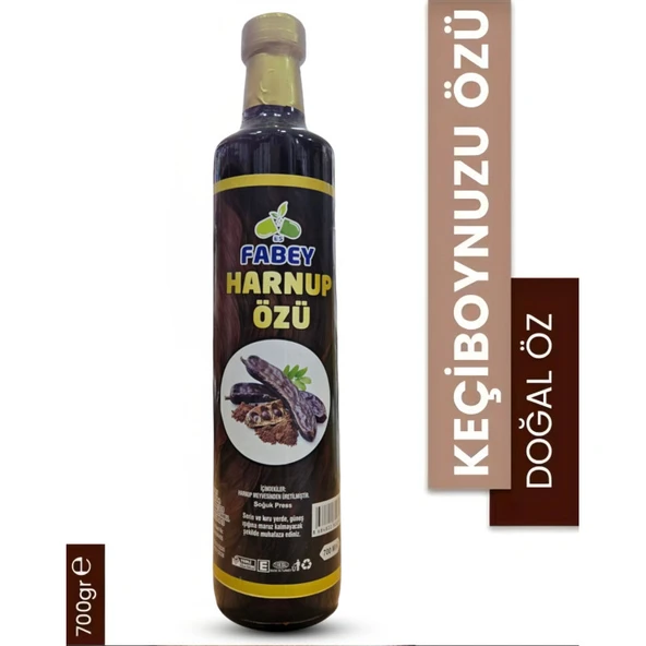 Fabey Harnup Özü 700ml ürün görseli 1