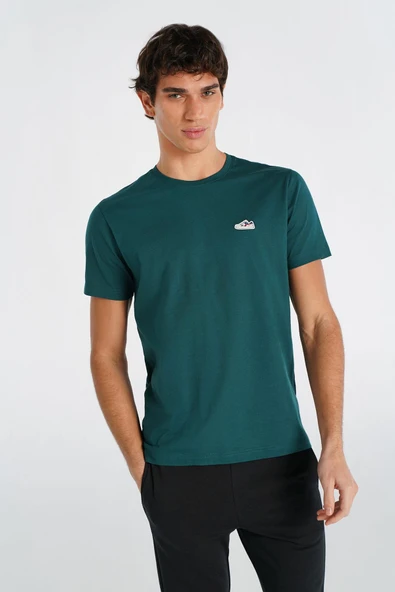 Hummel 912122-9815 Jungle Erkek Spor Tişört ürün görseli 1