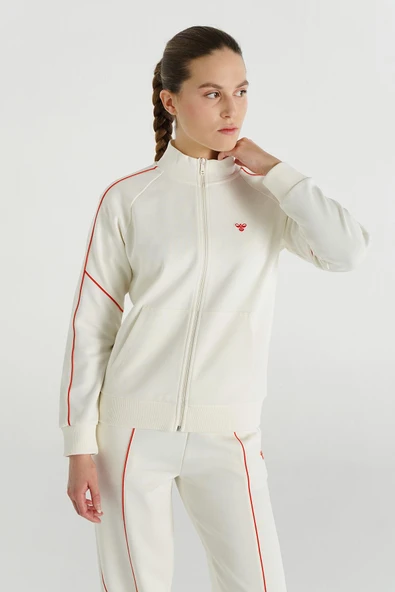 Hummel 922258-9157 Marena Zip Kadın Spor Ceket ürün görseli 1