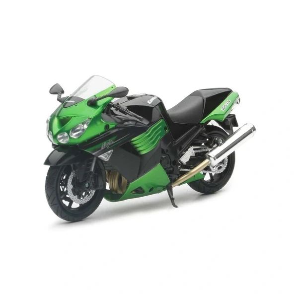 Nessiworld Sunman 1:12 Kawasaki ZX-14 2011 Model Motor ürün görseli 1