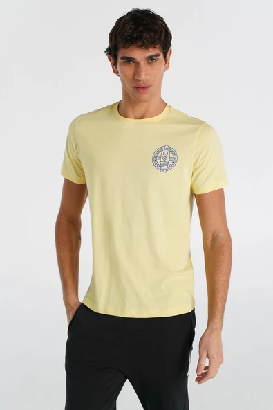 Hummel 912202-5030 Calvert Erkek Spor Tişört ürün görseli 1