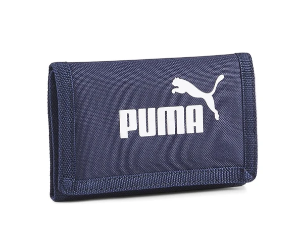 Puma Phase Wallet Unisex Lacivert Spor Cüzdan - 079951 02 ürün görseli 1