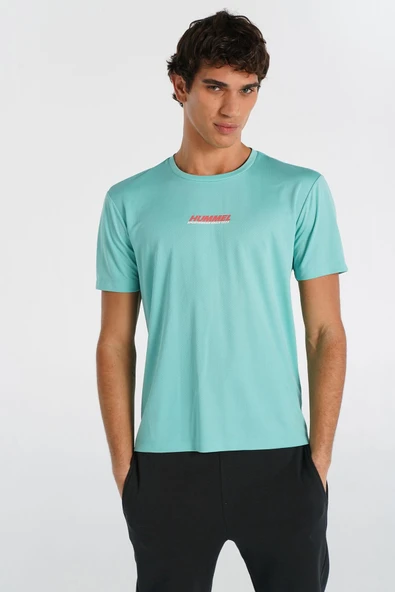 Hummel 911955-9951 Fred Erkek Spor Tişört ürün görseli 1