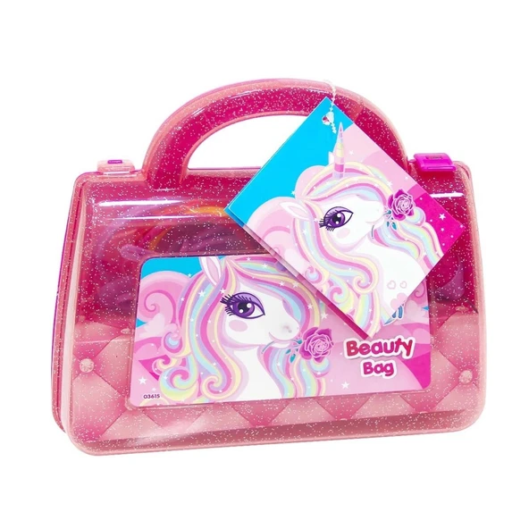 Nessiworld Dede Candy Güzellik Seti Çantası - Resim 3