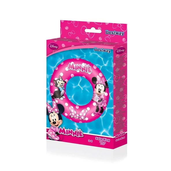 Nessiworld  Minnie Simit 56 cm - Resim 2