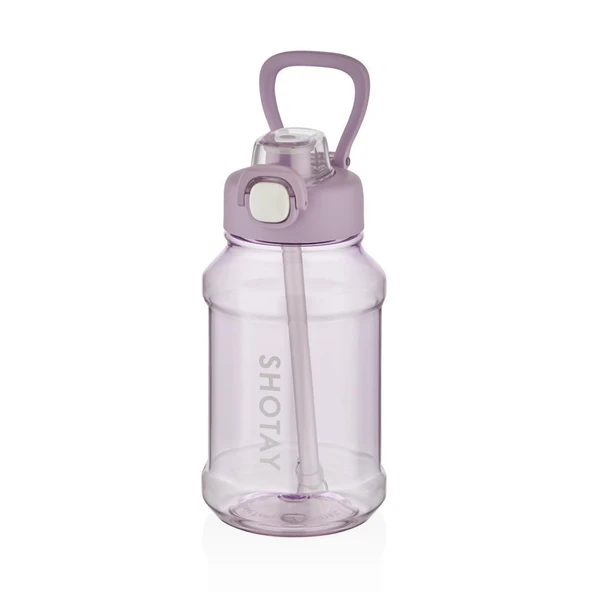 Shotay Su Matarası Mor 900Ml ürün görseli 1