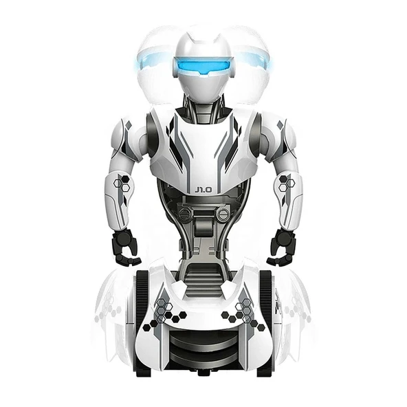Nessiworld Silverlit Junior 1.0 Robot - Resim 5
