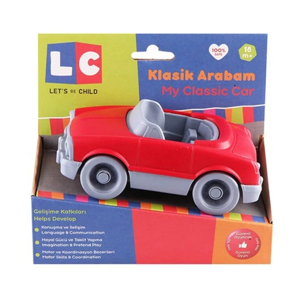 Nessiworld LC Klasik Arabam - Resim 5