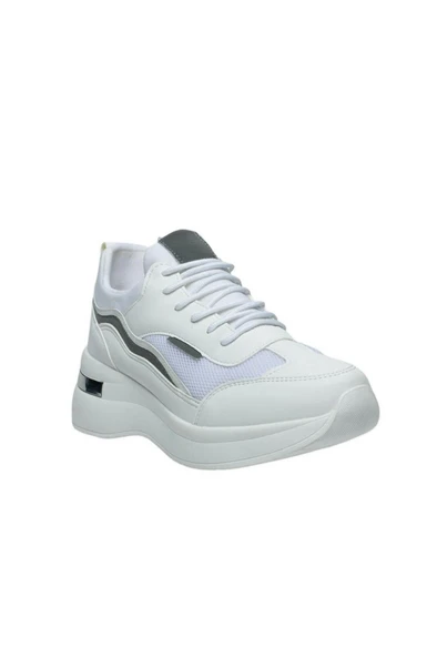 Flet 327-25 Deri Anorak Anatomik Kadın Sneaker ürün görseli 1