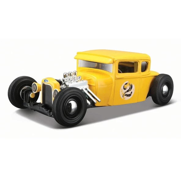 Nessiworld 1:24 Maisto Ford 1929 Pro Rodz Model Araba ürün görseli 1