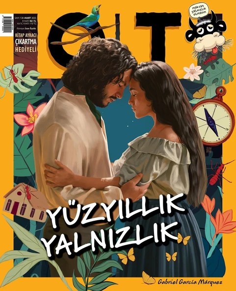 OT Dergi 138.Sayı Mart 2025 ürün görseli 1