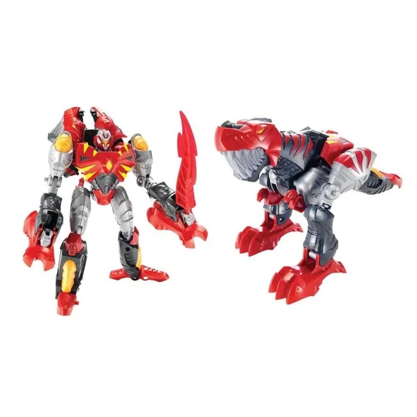 Nessiworld M.A.R.S. Dönüşebilen Robot Dinozor - Resim 3
