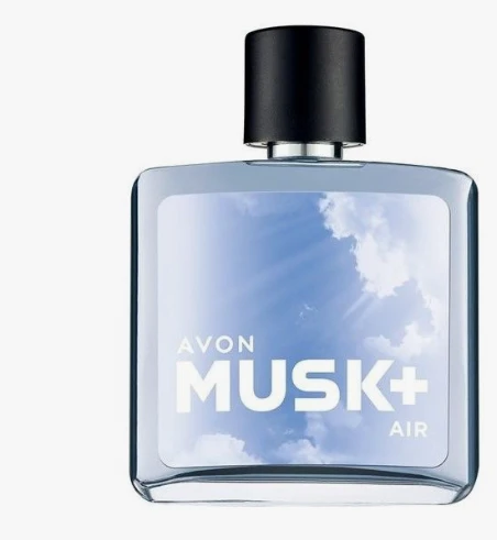 Avon Musk Aır EDT 75 ML ürün görseli 1