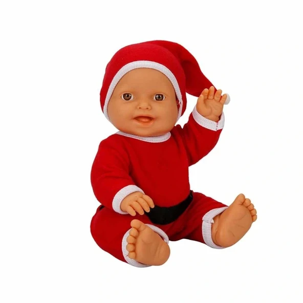 Nessiworld Noella Yılbaşı Bebeği 23 cm. - Resim 3