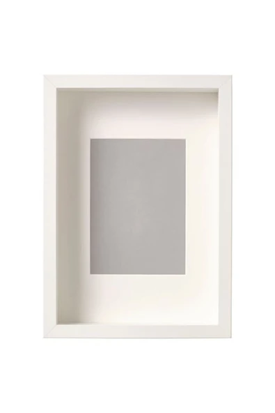 SANNAHED Beyaz Çerçeve, 21x30 cm Dekorasyon ürün görseli 1