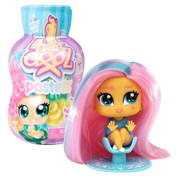 Nessiworld Hairdooz Shampoo Bebek Pastel Sürpriz 78903 ürün görseli 1
