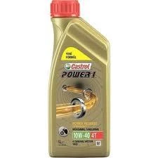 Motosiklet Yağı Castrol POWER1 4T 10W-40 1 Litre ürün görseli 1