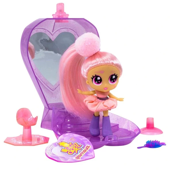 Nessiworld Hairdooz Salondooz Bebek Sürpriz 78905 ürün görseli 1