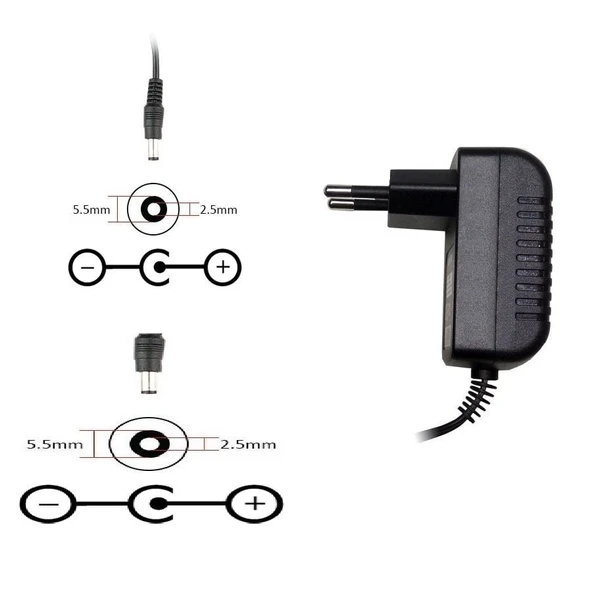 Levoit VortexIQ 40 Cordless Stick Vacuum Adaptör - Şarj Aleti RETRO ürün görseli 1