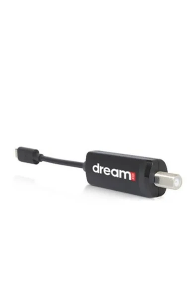 Dreamstar Type-c Dvbs Tuner - Resim 2