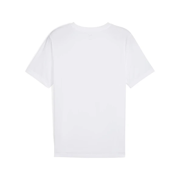 Puma 68254202 Ess Small Logo Poly Erkek Tişört - Resim 2