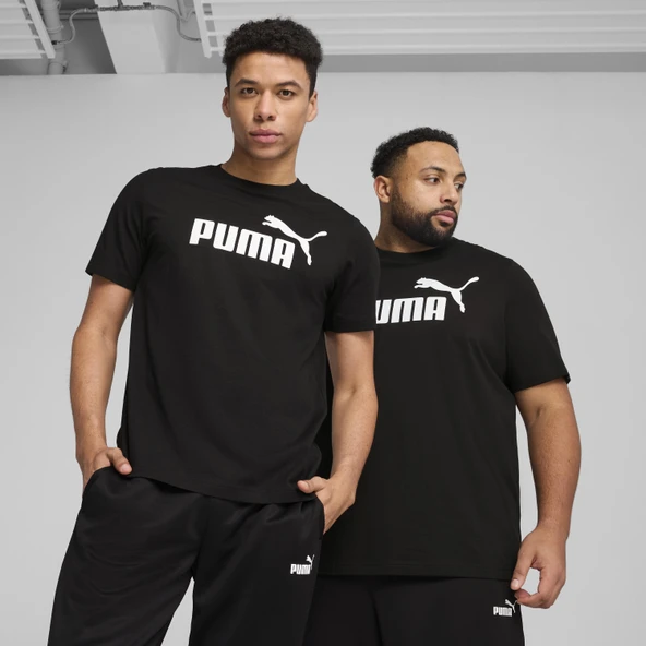 Puma 68253201 Ess No. 1 Logo Erkek Tişört ürün görseli 1