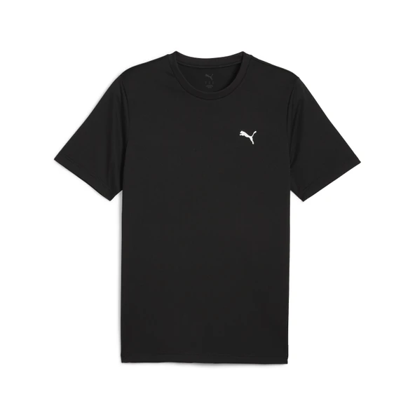 Puma 68254201 Ess Small Logo Poly Erkek Tişört ürün görseli 1